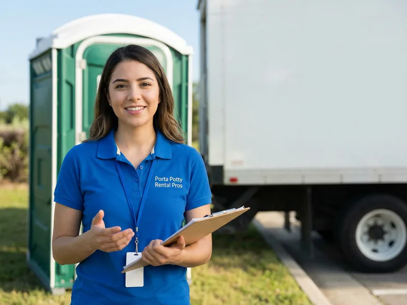 Porta Potty Rental  in Pleasant Prairie  FAQ